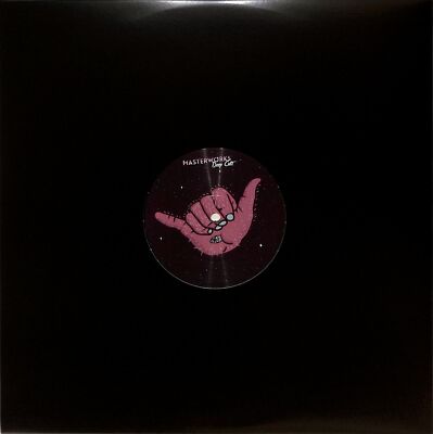 Jehan & Donnie Moustaki / COOL MAN NAZZ EP / Masterworks Deep Cutz / MMDC001 / 