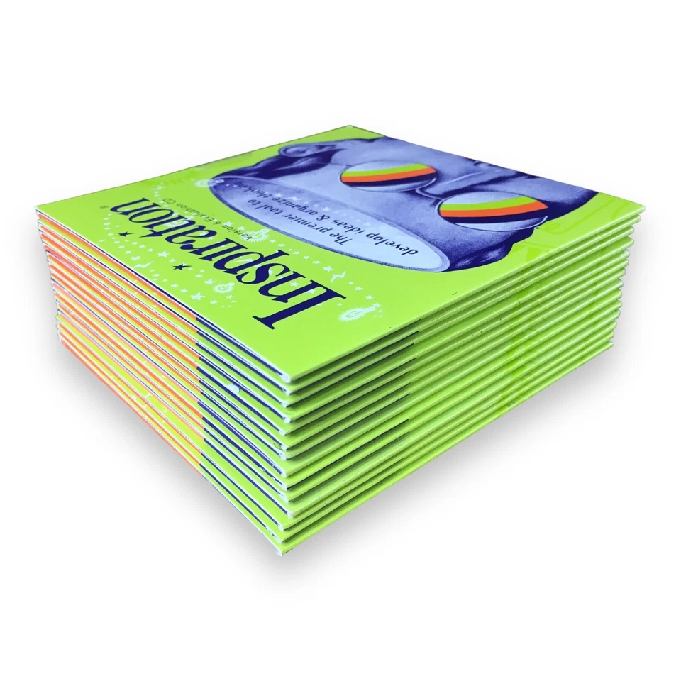 批量 14 件 Inspiration 6 评估程序 CD-ROM Windows/Mac 版本 6 学生 — 第 4/4 张图片