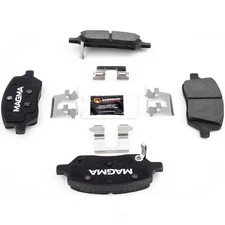 Disc Brake Pad Set-SV6 MAGMA BRAKES PMD1093C