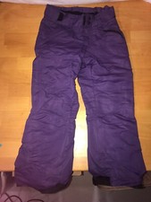 kids snow pants L Size 14 - 16