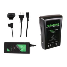 Akku V-Mount 95Wh für Sony 14,4V 6600mAh BP-...