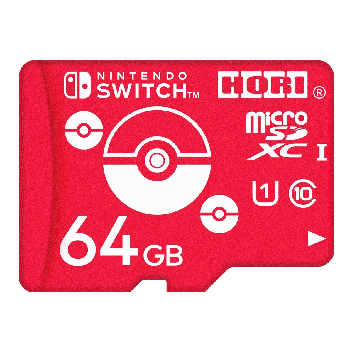 Nintendo licensed product] Pocket monster microSD card