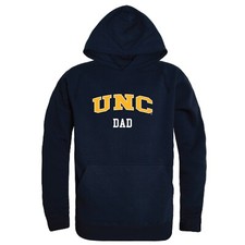 University Of Northern Colorado Bears UNC NCAA College Dad Hoodie Sweatshirt