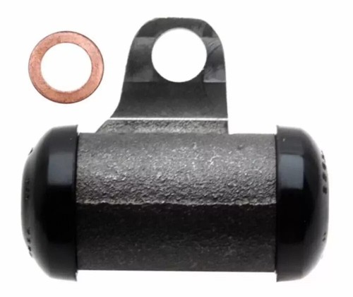 2 Drum Brake Wheel Cylinders Front L & R for CHEVROLET GMC Pontiac - Picture 4 of 5