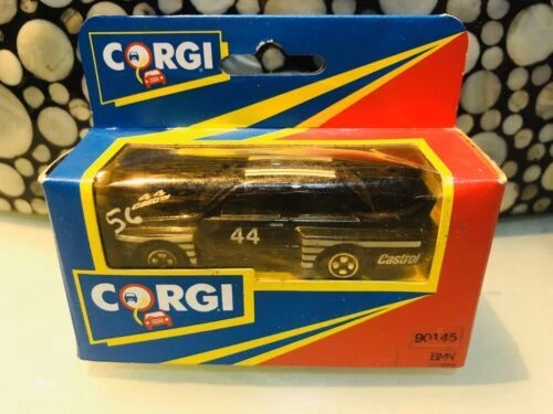 Plástico Corgi coches Diecast Sport & Touring