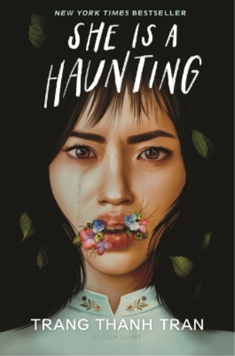 Trang Thanh Tran She Is a Haunting (Copertina rigida)