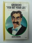 Radio Returns on Cassette - Groucho You Bet Your Life