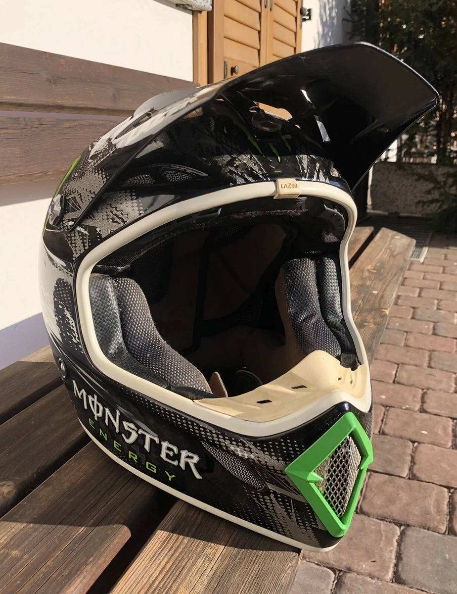 Casco lazer motocross clearance