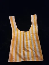 Papaya Reusable Shopping Bags (Sixties Stripes)