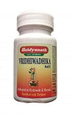 Baidyanath Vridhivadhika Bati 30 tablet
