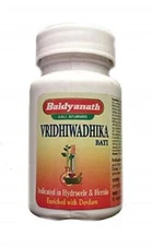 Baidyanath Vridhivadhika Bati 30 tablet