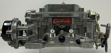 Edelbrock Remanufactured Carburetor 600 Cfm Electric Choke 1406