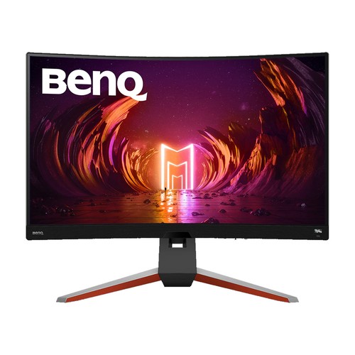 BenQ MOBIUZ EX3210R 32" Gaming Monitor VA QHD 165Hz AMD FreeSync 2560 x 1440 - Picture 1 of 3