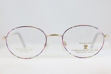 NEW VINTAGE NEOSTYLE OFFICE 227 EYEGLASSES MADE IN GERMANY