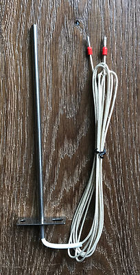 Traeger Pellet Smokers Grill Factory OEM RTD 7'' Temperature Sensor BAC194 New
