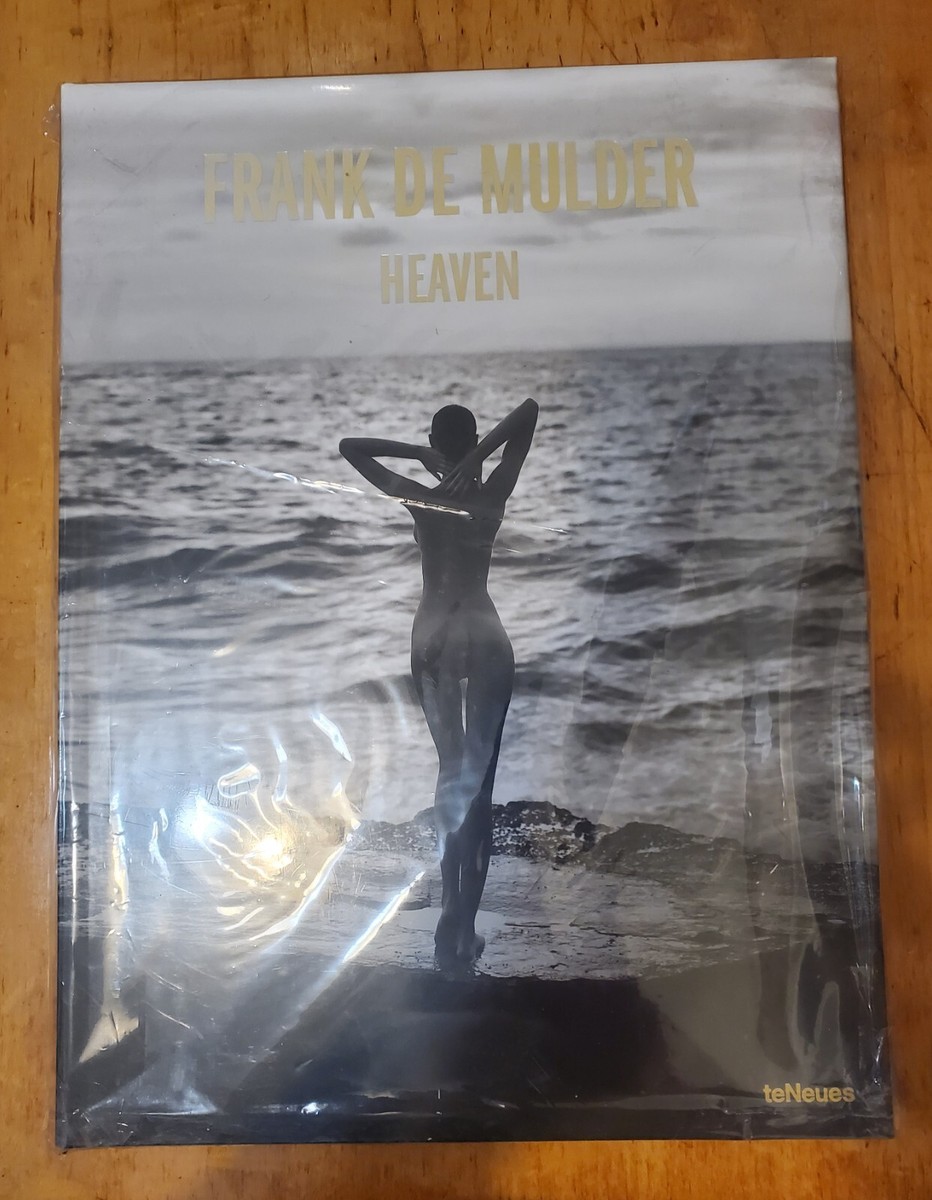 Heaven Hardcover – Frank De Mulder - Rare, Out of Print - Factory  