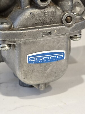 Harley Ironhead Shovelhead MIKUNI Carburetor G7 JAPAN | eBay