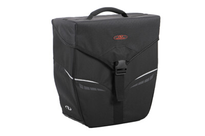Norco Idaho City Tasche KS Gepäckträgerseitentasche Klickfix Kompaktschiene 18L