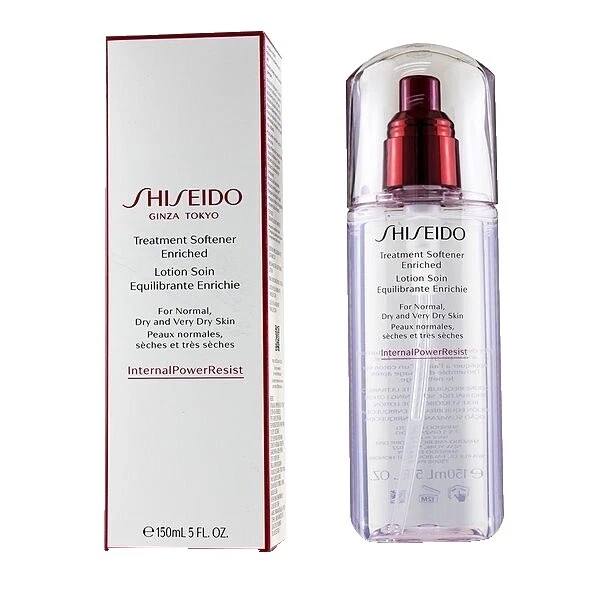 Shiseido Lotion Normal Skin Cleansers & Toners