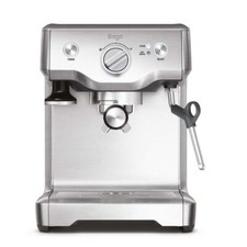 Sage The Duo-Temp Pro BES810 Coffee Machine 1600W 1.8 Litre Silver/Black*