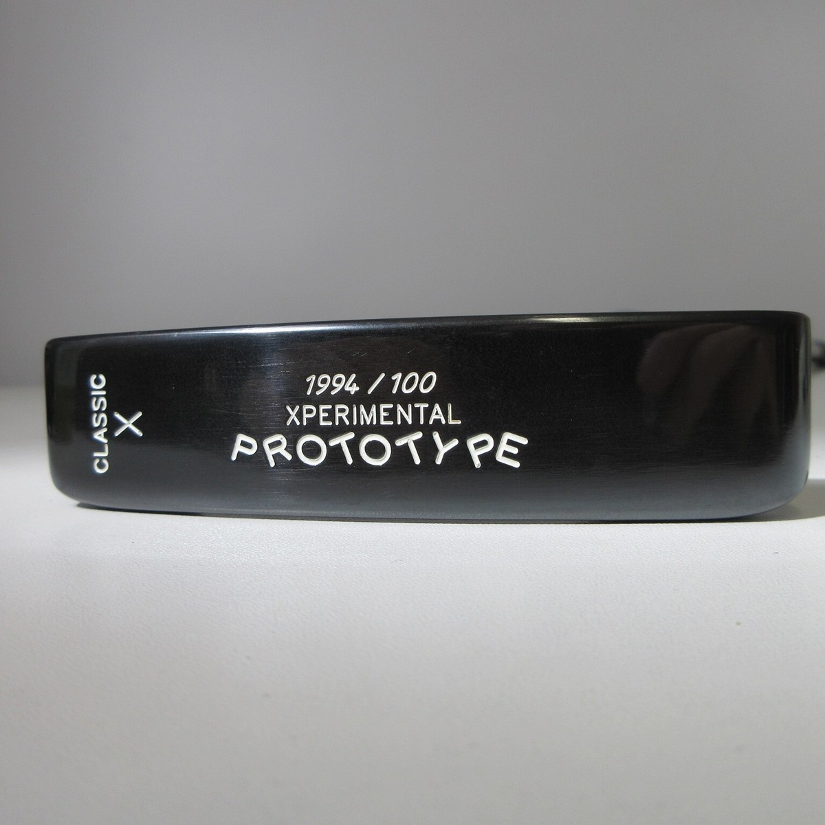 クラブ SCOTTY CAMERON CLASSIC X PROTOTYPE 1994 Scotty Cameron Classic X Prototype Putter 35