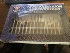 Neiko Tools Precision Screwdriver Set 16 pc