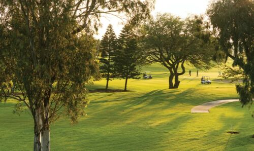 Club Wyndham Paniolo Greens Waikoloa Resort Hawaii Lodge Hotel 3 Night 2023 2BR - Afbeelding 1 van 9