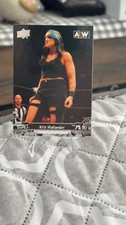 2023 Upper Deck AEW All Elite Wrestling - Kris Statlander #5