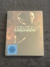 American Assassin Blu-ray Steelbook Deutsche ...