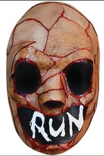 The Purge Television Series Adult Costume Mask Run