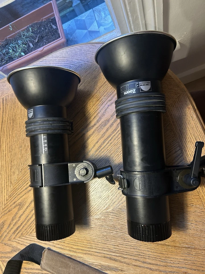 Profoto compact 600 flash Kit *PLEASE READ DESCRIPTION * - Image 2 of 4