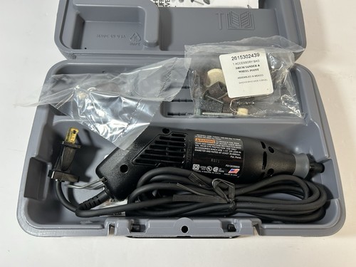 Dremel Professional 398 High Speed Rotary Tool w/ 25 Accessories - NEW OPEN BOX - Picture 6 of 9