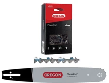 16" Bar & Full Chisel Chain For Husqvarna 33 44 45 49 160VXLGK095 / 20LPX066G