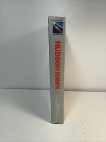 Carro y caja Nintendo NES Hudson Hawk sin manual