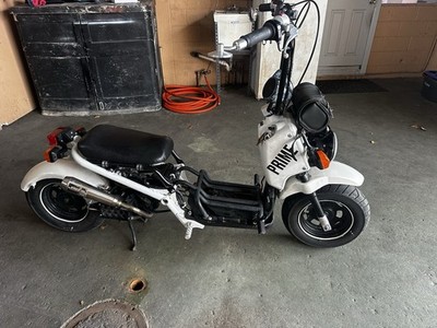 2013 Honda Ruckus 49 Cc Motorcycle | eBay
