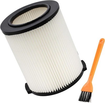 HIFROM VF4000 Filter Replacement, Compatible with Ridgid Shop Vacuum Filters