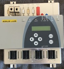 1PC Used BERGER LAHR BLC382TCNUC1S LX800 Moti...