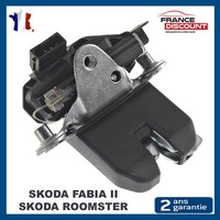 Mechanismus Verschluss Kofferraum Zentralisiert FüR Skoda Fabia 2 Roomster