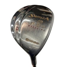Majesty Golf Old Maruman Shuttle A Typef F9 Fairway Wood Fw Flex R