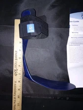 Thuasne Sprystep AFO Right XS Carbon Fiber Ankle Foot Brace Lightweight