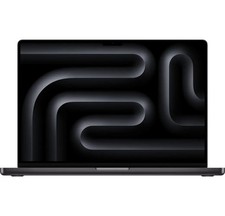 Apple MacBook Pro 16" M5 Max 2TB 36GB 32C GPU 18C CPU 2026 Schwarz MGED4D/A