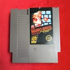 Nintendo Super Mario Bros. (Nintendo NES, Platformer, Action Series) Tested