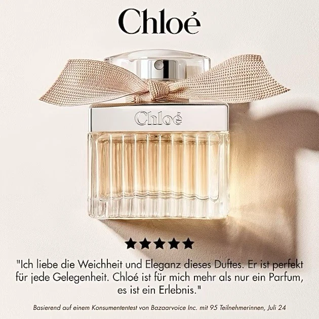 Chloe Chloe Signature 75 ml Original NEU + OVP Eau De Parfum EDP Woman Damenduft - Bild 3 von 4