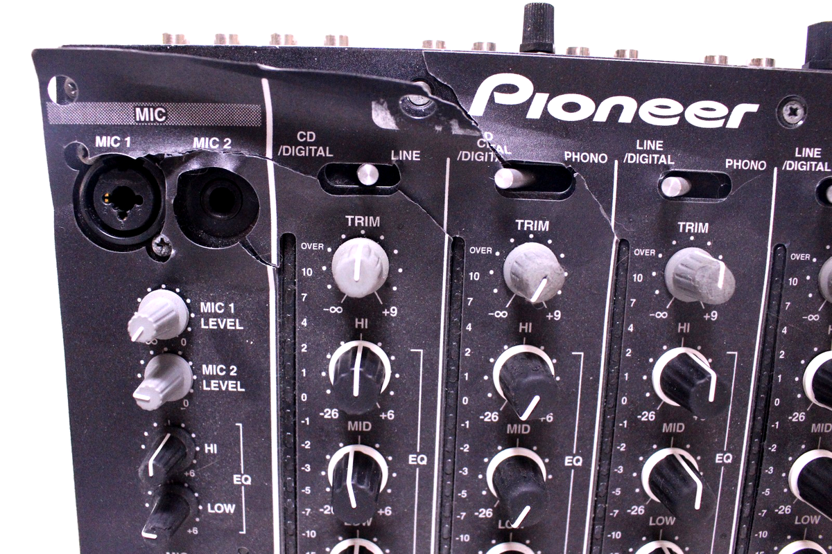 Pioneer DJM800 Mixer for sale online | eBay