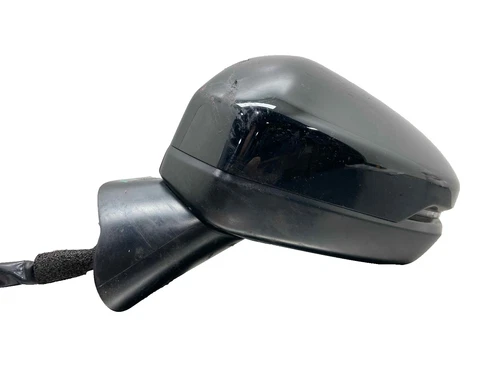 2025 Honda HRV Door Mirror Driver Left Power Blind Spot Turn Signal Black RH OEM