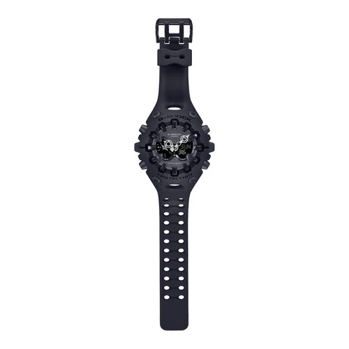CASIO G-SHOCK GA-V01-1AJF Men's Watch Big Case Basic Black Japan New - Picture 7 of 11