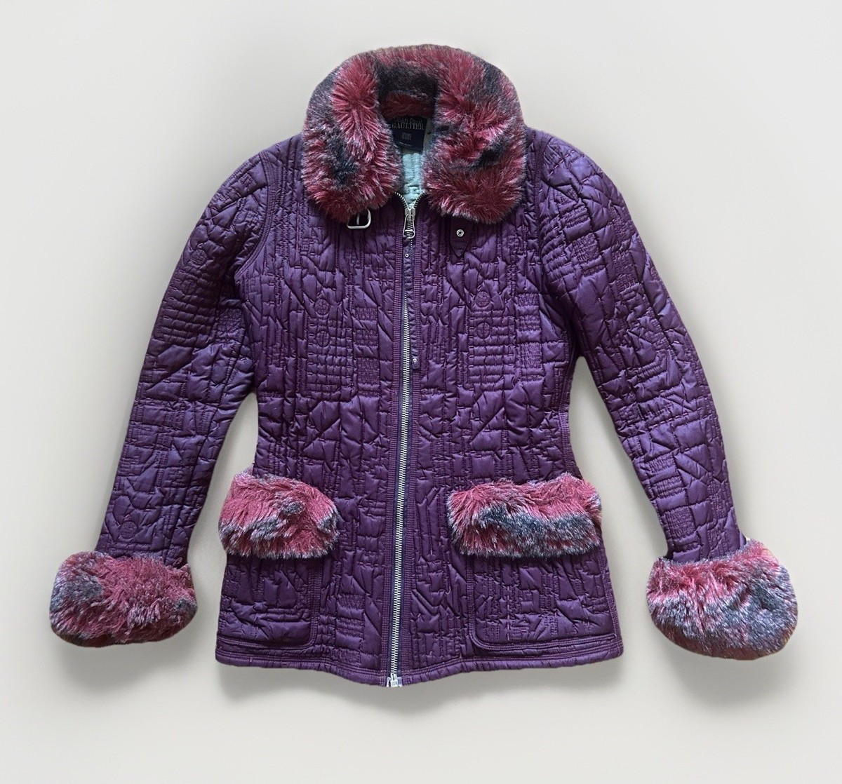 Archive Jean Paul Gaultier AW 1995 Circuit Board Jacket | eBay