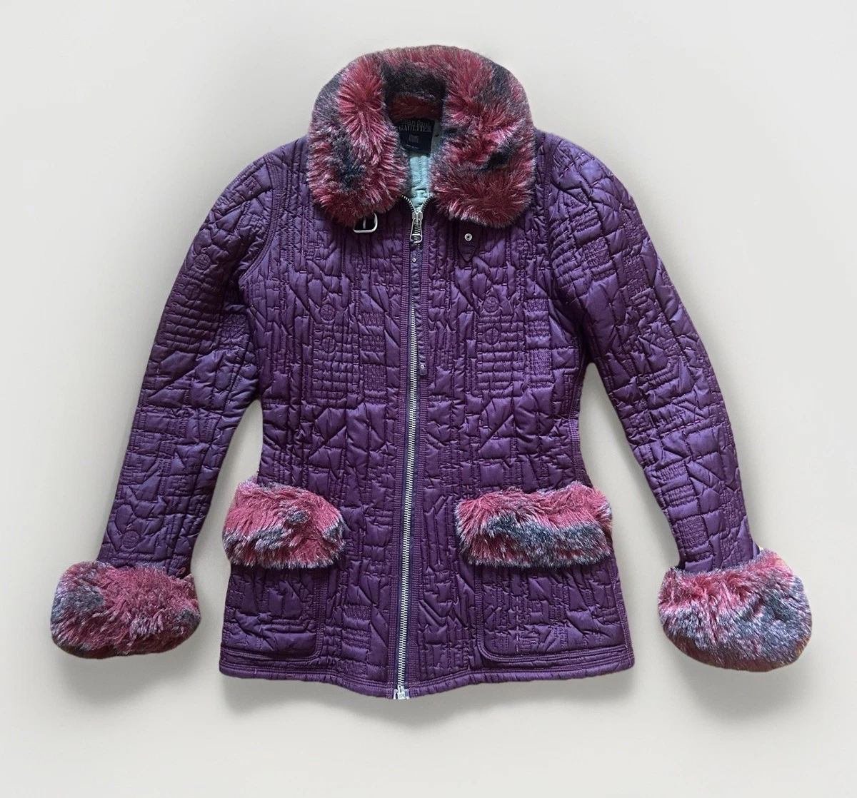 Archive Jean Paul Gaultier AW 1995 Circuit Board Jacket | eBay