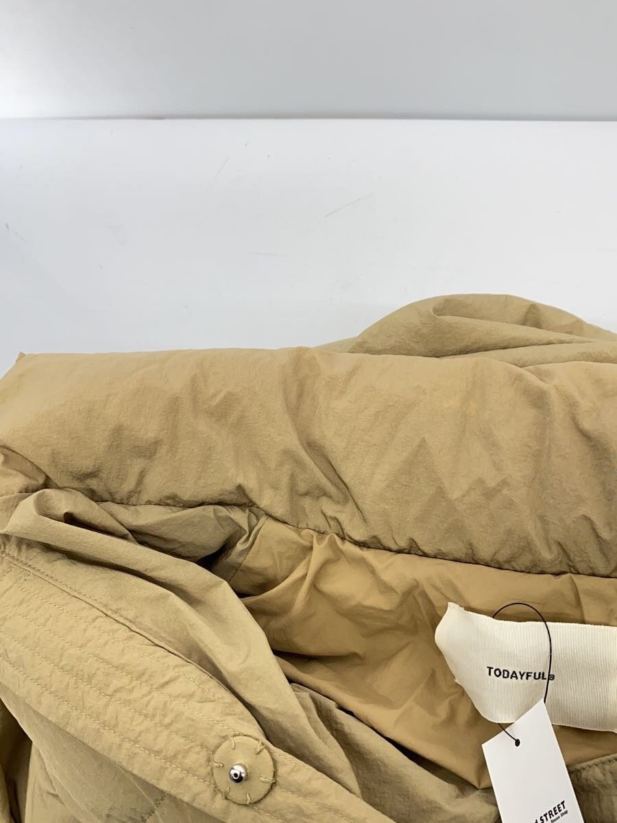 TODAYFUL Standcollar Down Jacket, Size 38, Nylon,… - image 7