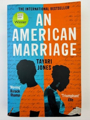 An American Marriage Roman Tayari Jones Taschenbuch englisch Penguin